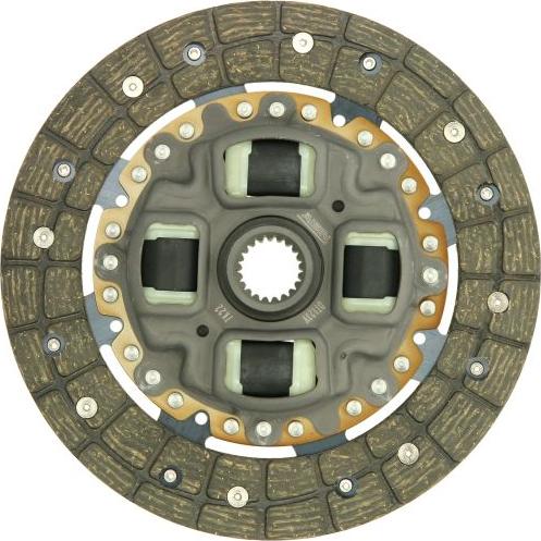 AISIN DT-123V - Диск зчеплення autozip.com.ua