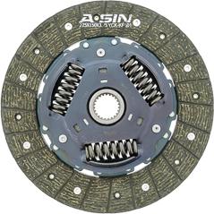AISIN DZ-041 - Диск зчеплення autozip.com.ua