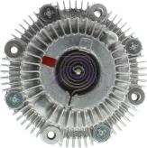 Aisin FCS-002 - Зчеплення, вентилятор радіатора autozip.com.ua