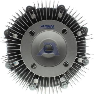 Aisin FCT-091 - Зчеплення, вентилятор радіатора autozip.com.ua