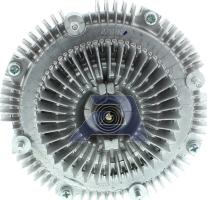 Aisin FCT-051 - Зчеплення, вентилятор радіатора autozip.com.ua