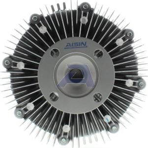 Aisin FCT-084 - Зчеплення, вентилятор радіатора autozip.com.ua