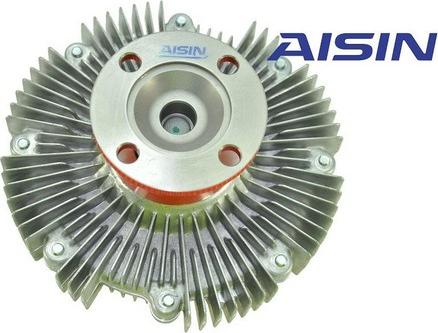 Aisin FCT-030 - Зчеплення, вентилятор радіатора autozip.com.ua