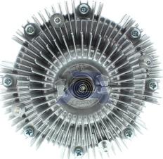 Aisin FCT-020 - Зчеплення, вентилятор радіатора autozip.com.ua