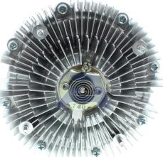 Aisin FCT-075 - Зчеплення, вентилятор радіатора autozip.com.ua
