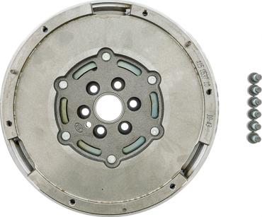 AISIN FDE-FO02 - Маховик autozip.com.ua