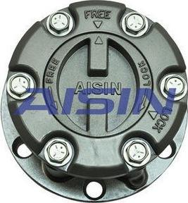 Aisin FHS-002 - Маточина колеса autozip.com.ua