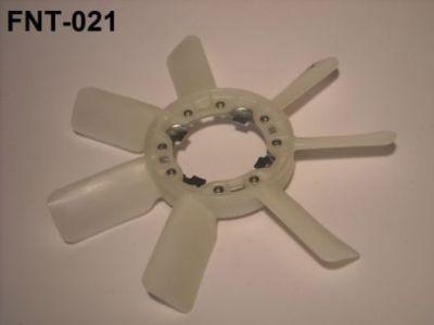 AISIN FNT-021 - Крильчатка вентилятора, охолодження двигуна autozip.com.ua