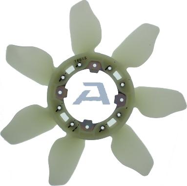 Aisin FNTS-002 - Крильчатка вентилятора, охолодження двигуна autozip.com.ua