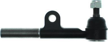 AISIN JTRTO-062 - Наконечник рульової тяги, кульовий шарнір autozip.com.ua