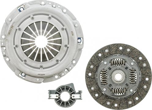 AISIN KE-FC24 - Комплект зчеплення autozip.com.ua