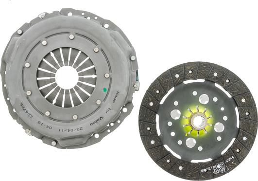 AISIN KE-FI22R - Комплект зчеплення autozip.com.ua