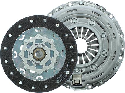 AISIN KE-PE13R - Комплект зчеплення autozip.com.ua