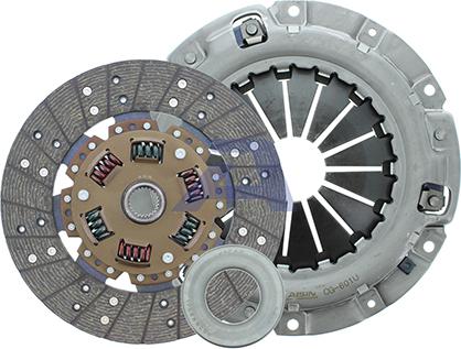 AISIN KG-009B - Комплект зчеплення autozip.com.ua