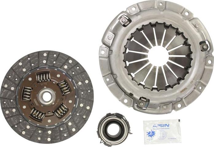 AISIN KG-036A - Комплект зчеплення autozip.com.ua