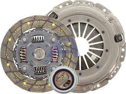 AISIN KH-063 - Комплект зчеплення autozip.com.ua