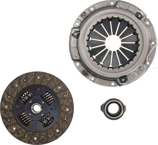 AISIN KK-031 - Комплект зчеплення autozip.com.ua