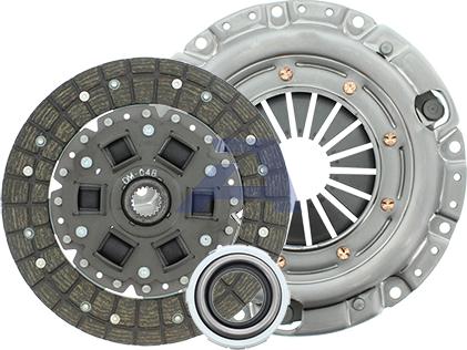 AISIN KM-070A - Комплект зчеплення autozip.com.ua