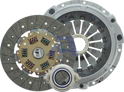 AISIN KM-078A - Комплект зчеплення autozip.com.ua