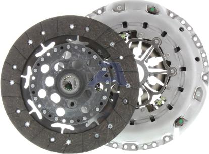 AISIN KN-901R - Комплект зчеплення autozip.com.ua