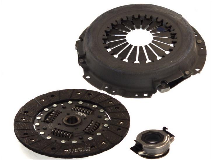 AISIN KN-083 - Комплект зчеплення autozip.com.ua