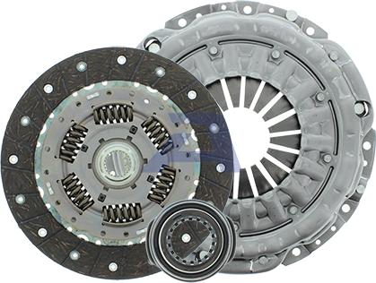 AISIN KN-038B - Комплект зчеплення autozip.com.ua