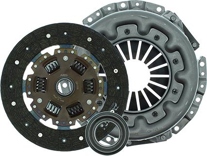 AISIN KN-027A - Комплект зчеплення autozip.com.ua