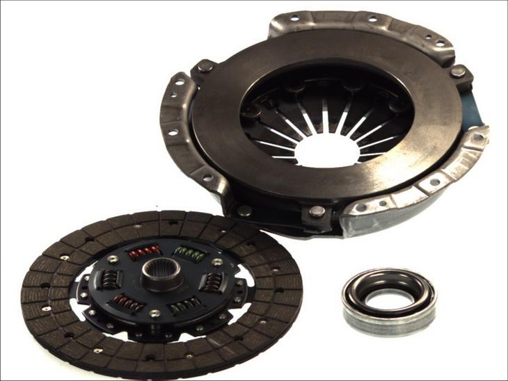 AISIN KN-158A - Комплект зчеплення autozip.com.ua