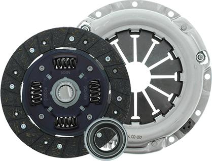 AISIN KO-030A - Комплект зчеплення autozip.com.ua