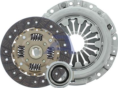 AISIN KO-022 - Комплект зчеплення autozip.com.ua