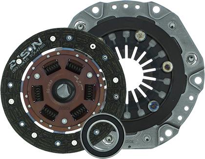 AISIN KS-003 - Комплект зчеплення autozip.com.ua