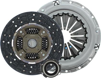 AISIN KT-440V - Комплект зчеплення autozip.com.ua