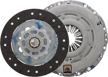 AISIN KT-441R - Комплект зчеплення autozip.com.ua