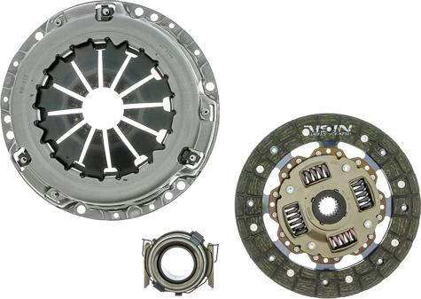 AISIN KT-645 - Комплект зчеплення autozip.com.ua