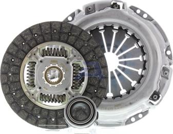 AISIN KT-134D - Комплект зчеплення autozip.com.ua