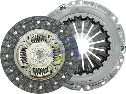 AISIN KT-356RA - Комплект зчеплення autozip.com.ua
