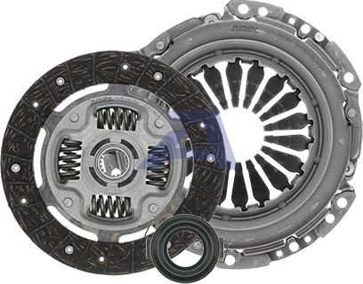 AISIN KT-313V - Комплект зчеплення autozip.com.ua