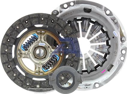 AISIN KT-330A - Комплект зчеплення autozip.com.ua