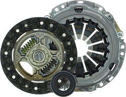 AISIN KT-322C - Комплект зчеплення autozip.com.ua