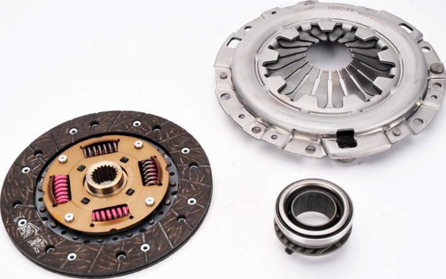 AISIN KY-055 - Комплект зчеплення autozip.com.ua