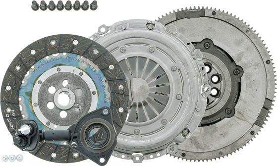 AISIN SCKE-FO89R - Комплект зчеплення autozip.com.ua