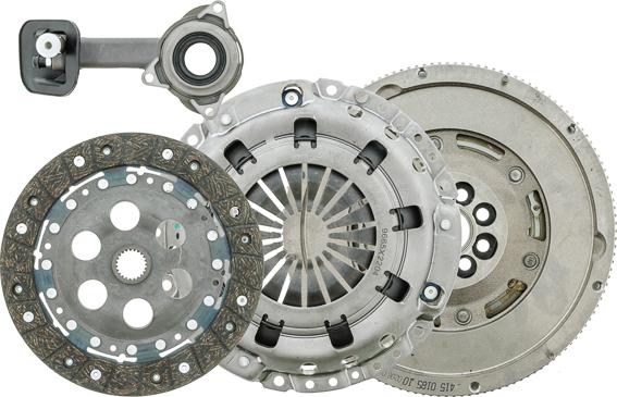 AISIN SCKE-FO25R - Комплект зчеплення autozip.com.ua