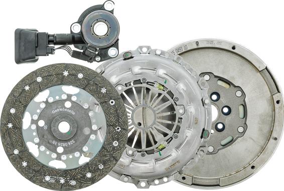 AISIN SCKE-PE99R - Комплект зчеплення autozip.com.ua