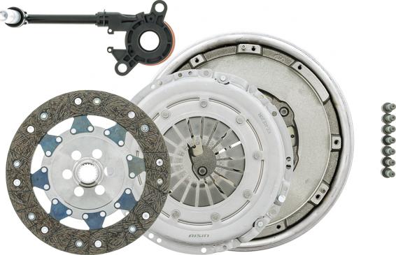 AISIN SCKE-RE20R - Комплект зчеплення autozip.com.ua