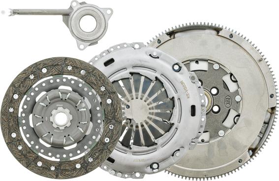 AISIN SCKE-VG92R - Комплект зчеплення autozip.com.ua