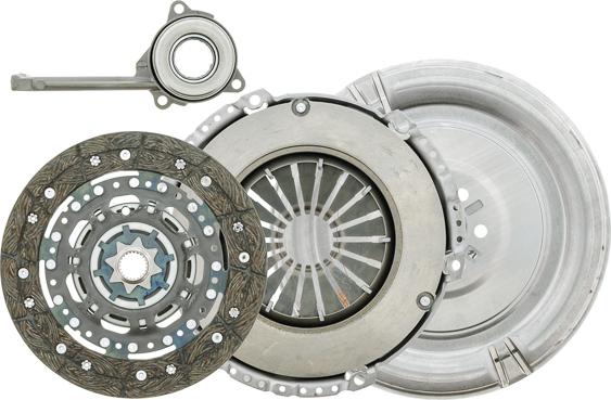 AISIN SCKE-VG92R - Комплект зчеплення autozip.com.ua