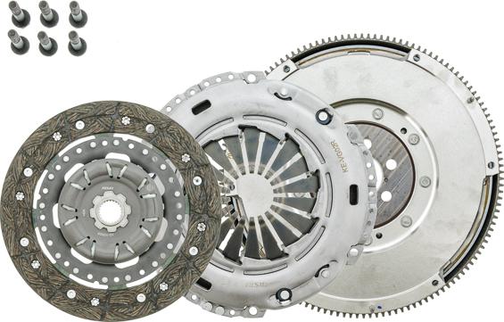 AISIN SCKE-VG02R - Комплект зчеплення autozip.com.ua