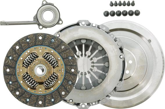 AISIN SCWVG-002R - Комплект зчеплення autozip.com.ua