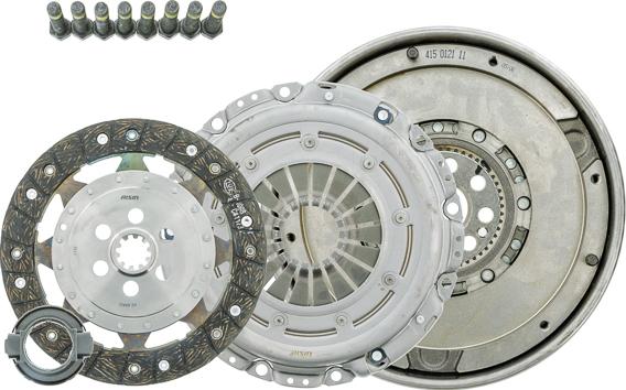 AISIN SKE-BM02 - Комплект зчеплення autozip.com.ua