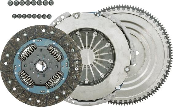 AISIN SWFO-003R - Комплект зчеплення autozip.com.ua